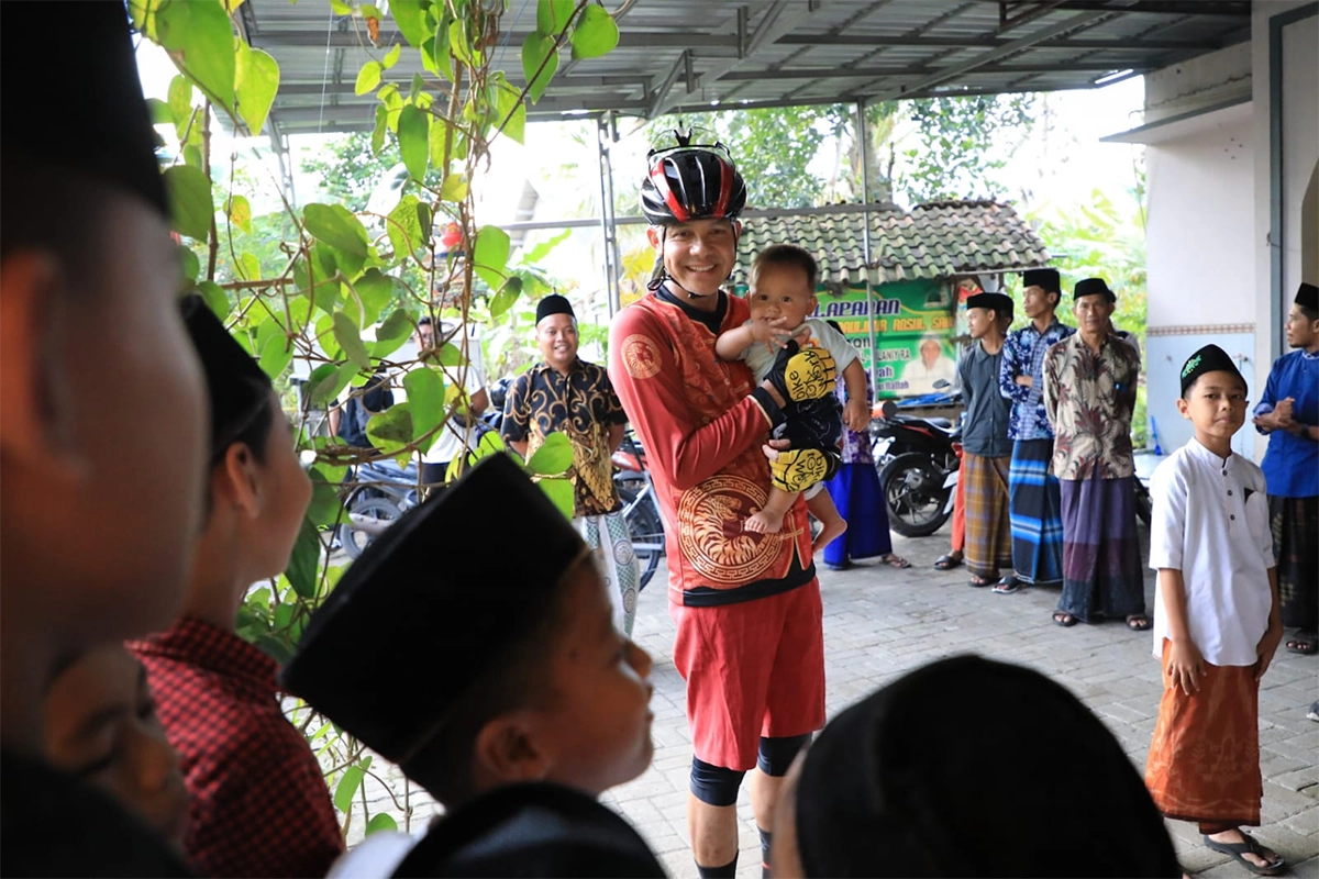 Extrakurikuler bola basket kembali diadakan pada tahun ajaran baru 2023