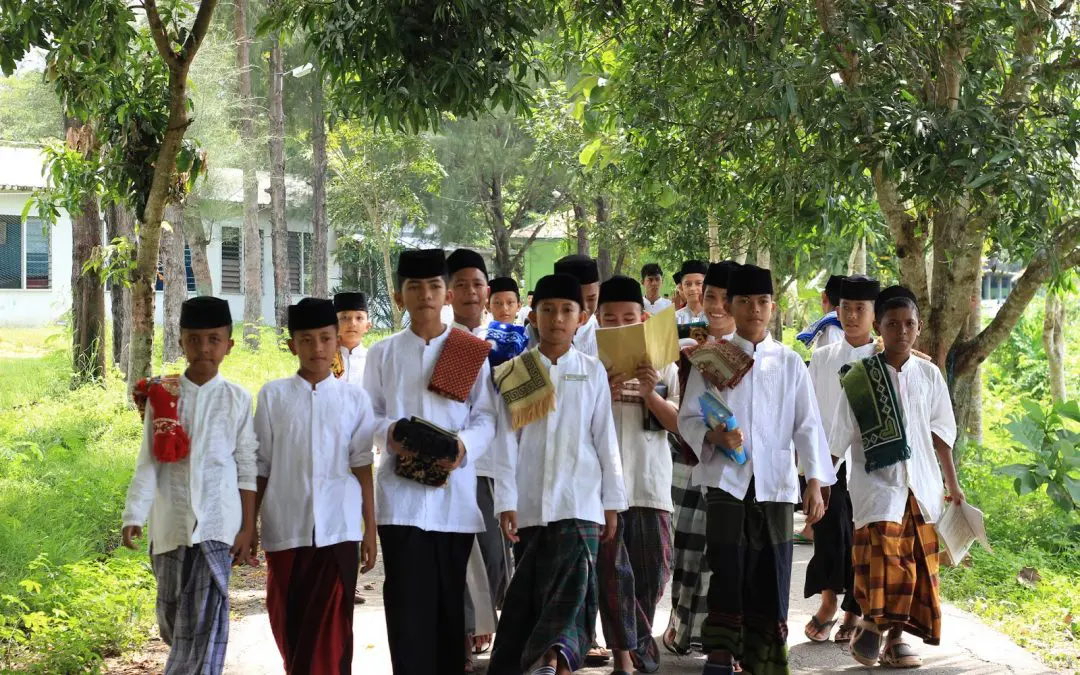 Cara Memilih Extrakurikuler yang cocok untuk kami
