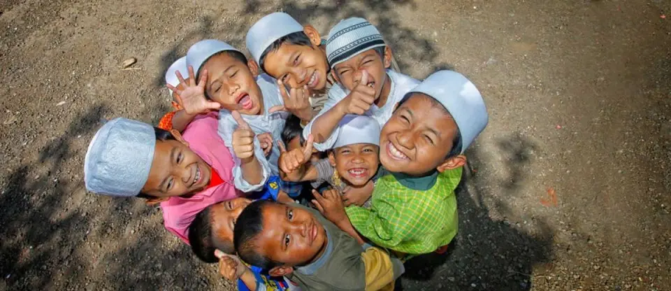 Sosok guru yang humoris calon guru terbaik 2022 – 2023
