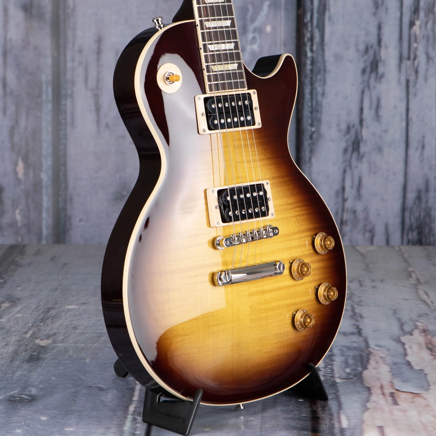 Gibson Usa Les Paul Custom Vos 1957 Black Beauty 2024 - Image 4