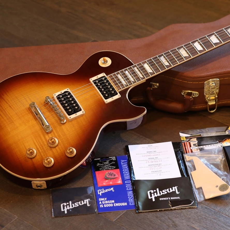 Paul Reed Smith PRS SE Custom 24-08 Vintage Sunburst - Image 3