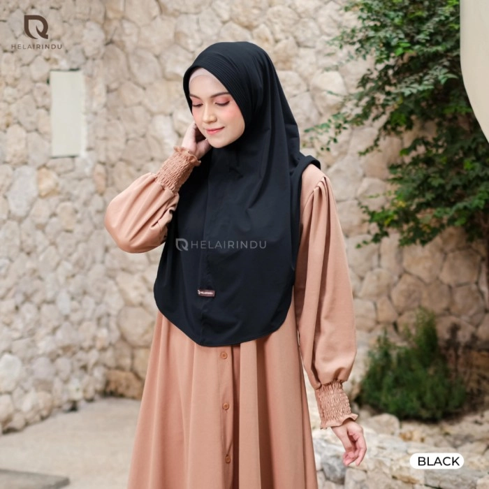 Hijab Instan Pad Antem
