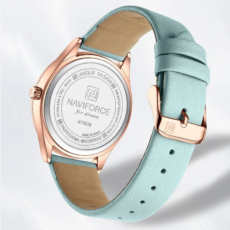 Jam Tangan Wanita Original SKMEI 1690CL Putih
