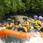 Telaga Waja Rafting Bali - Wisata Rafting